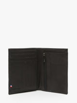 Leather Wallet Oil Etrier Pink oil EOIL271-vue-porte